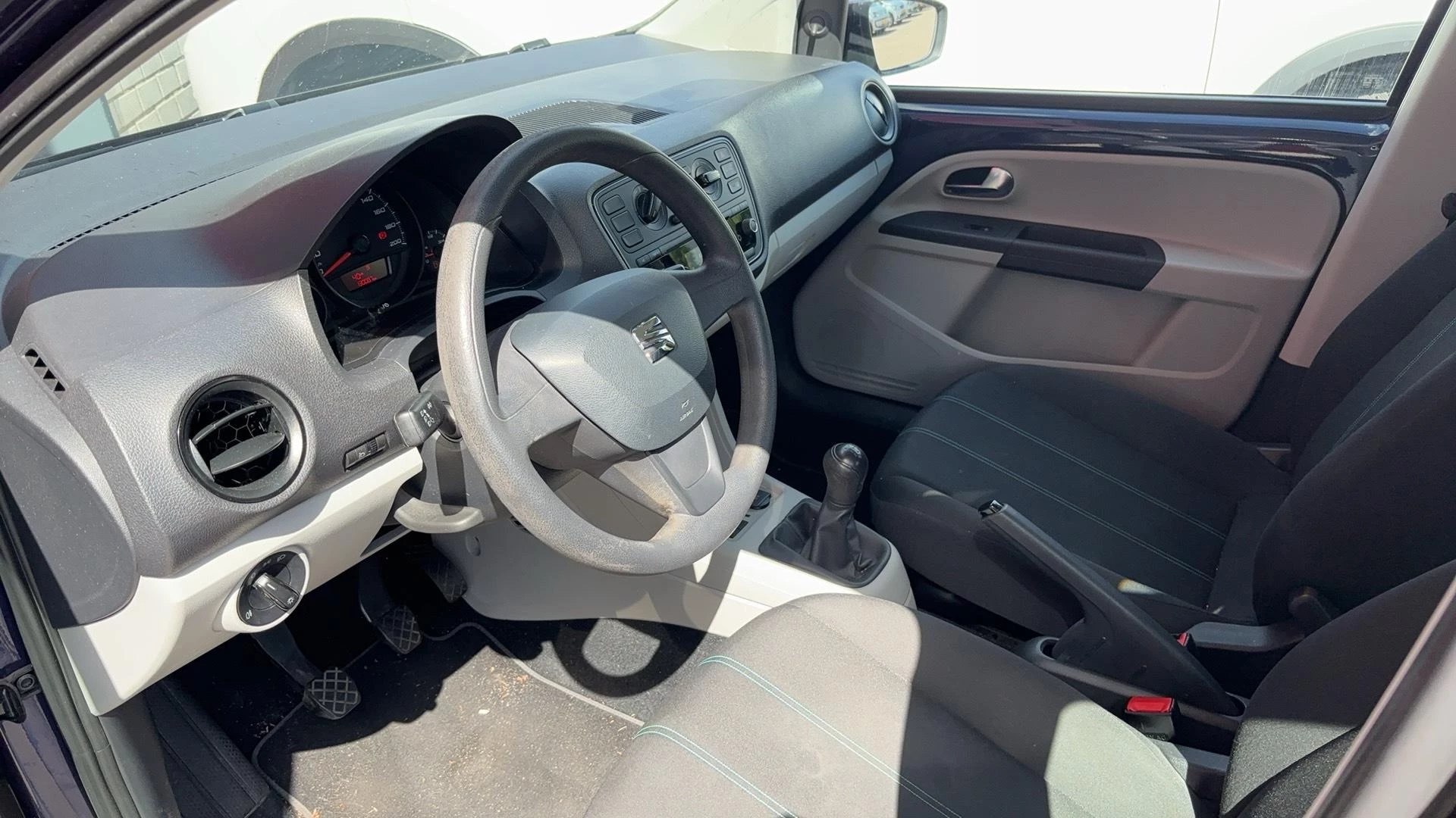 Hoofdafbeelding SEAT Mii