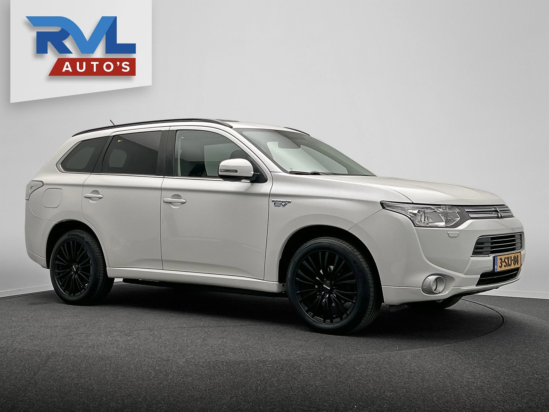 Hoofdafbeelding Mitsubishi Outlander