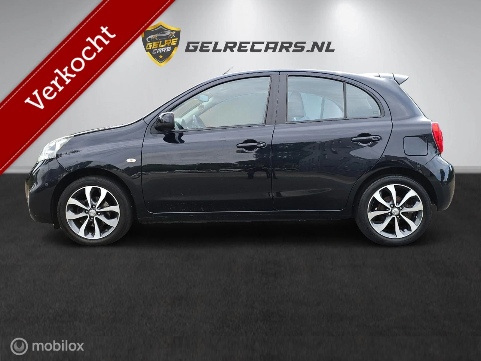 Hoofdafbeelding Nissan Micra