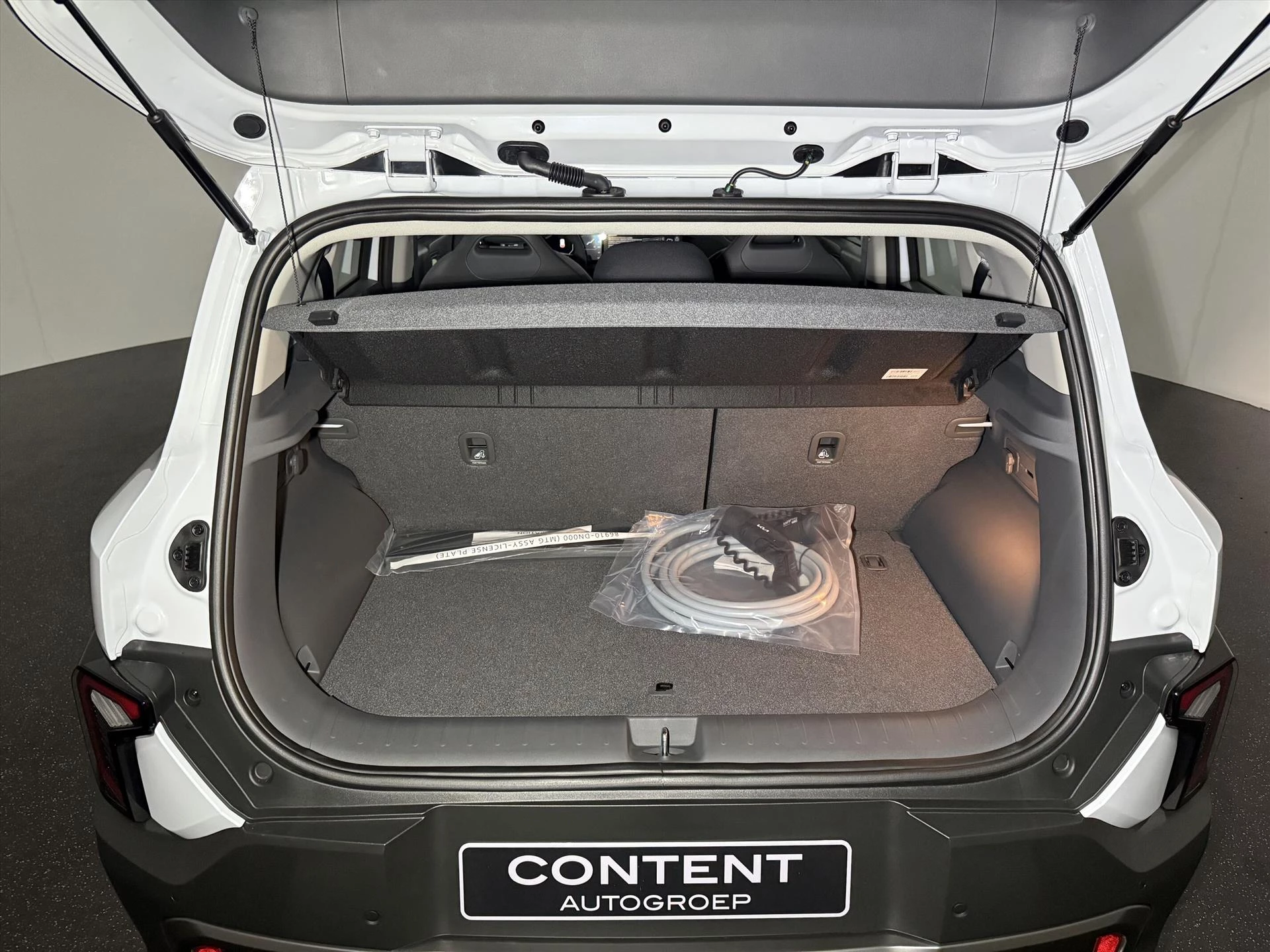 Hoofdafbeelding Kia EV2
