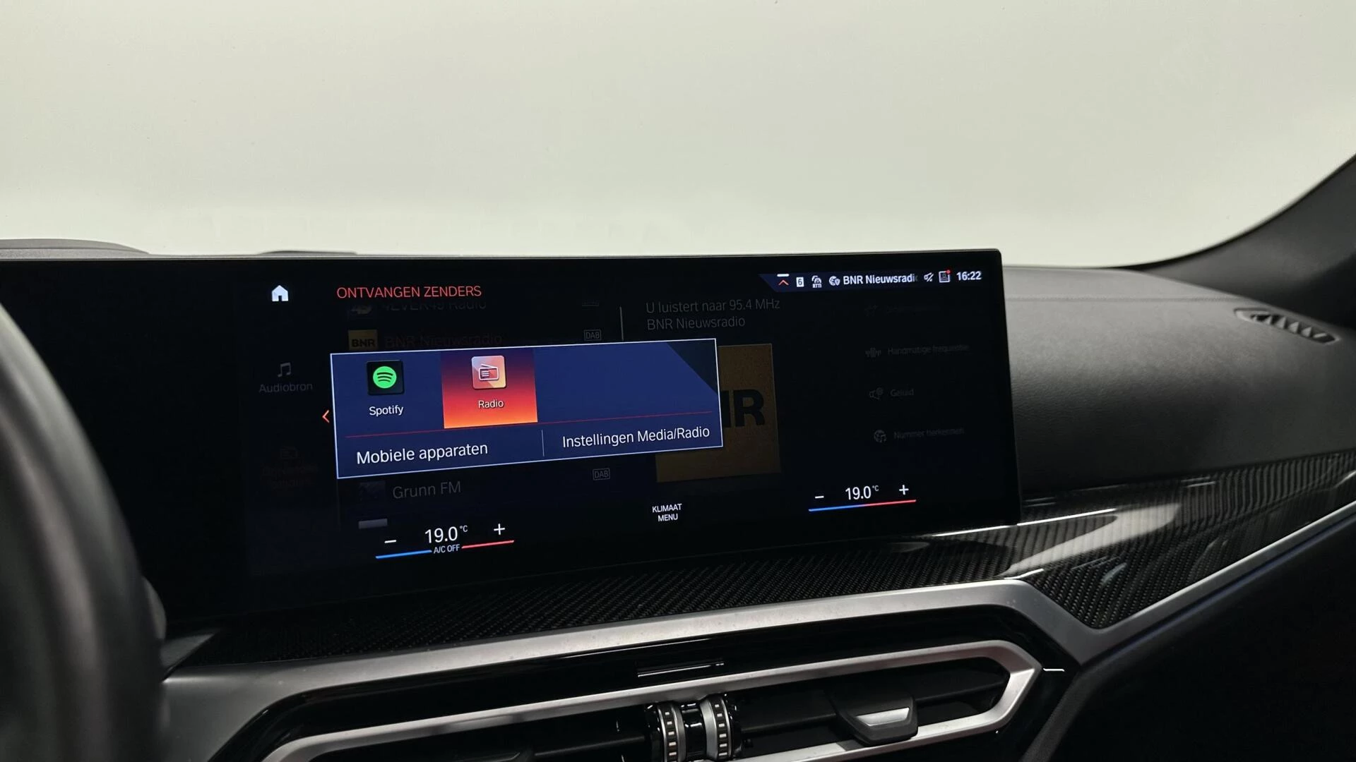 Hoofdafbeelding BMW i4