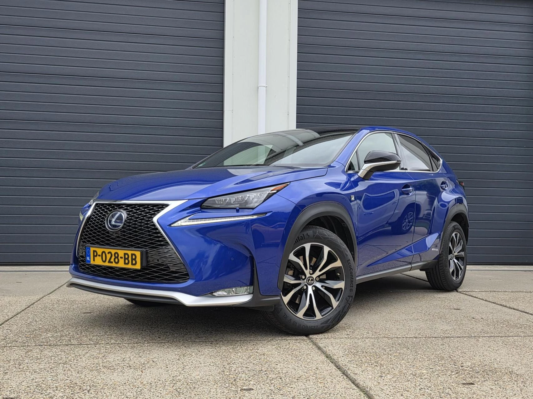 Hoofdafbeelding Lexus NX