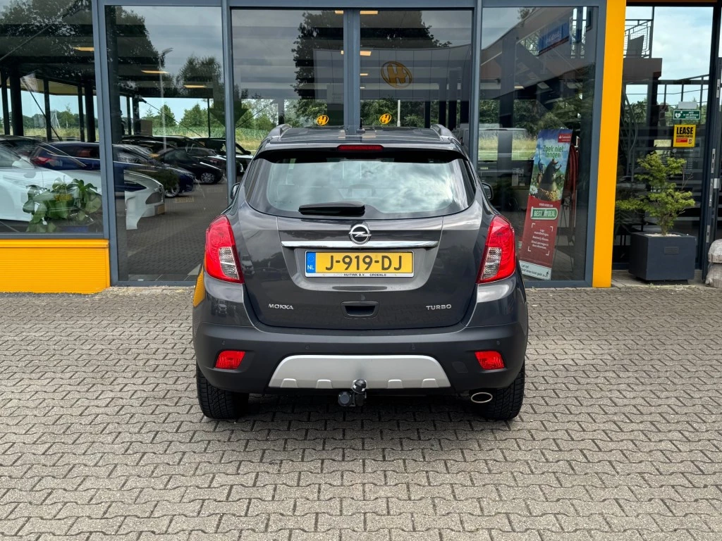 Hoofdafbeelding Opel Mokka