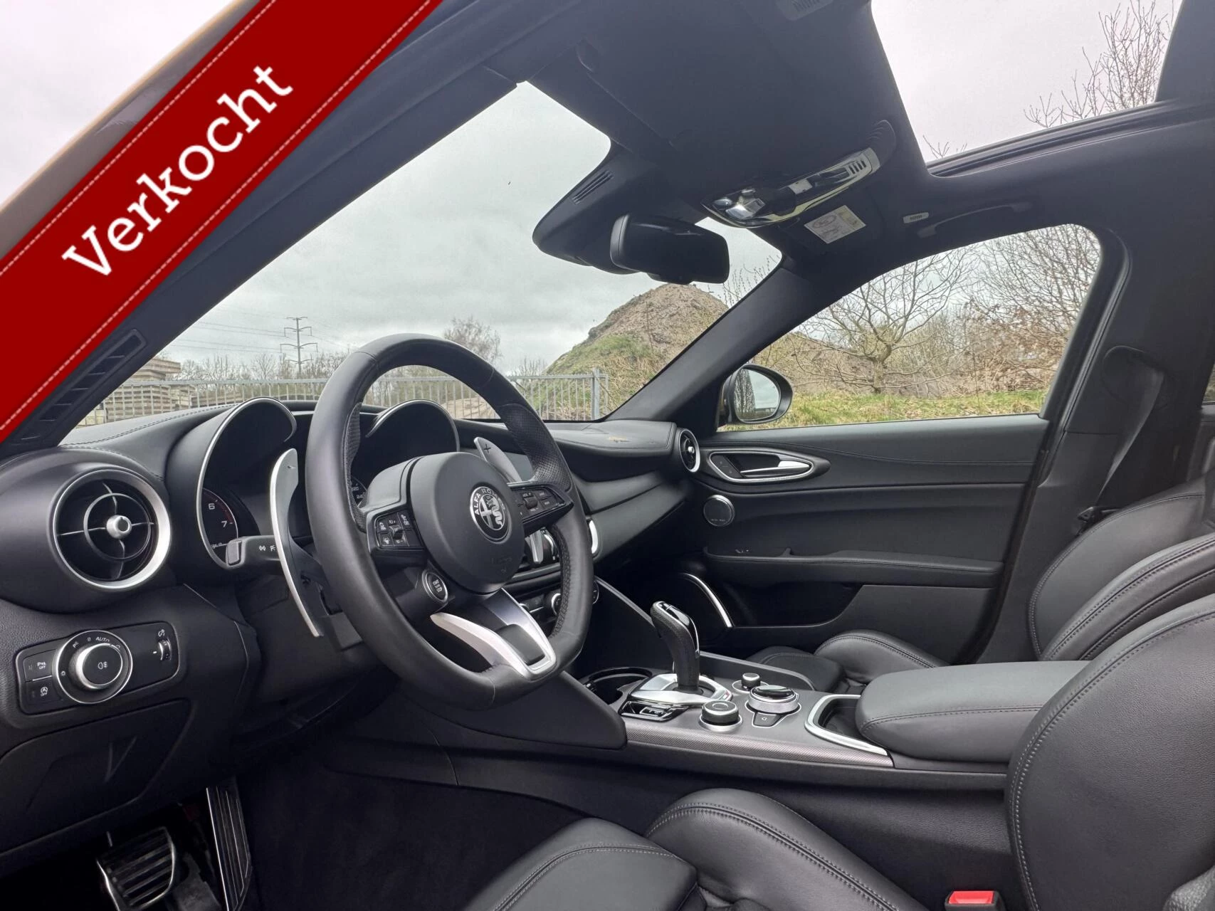 Hoofdafbeelding Alfa Romeo Giulia