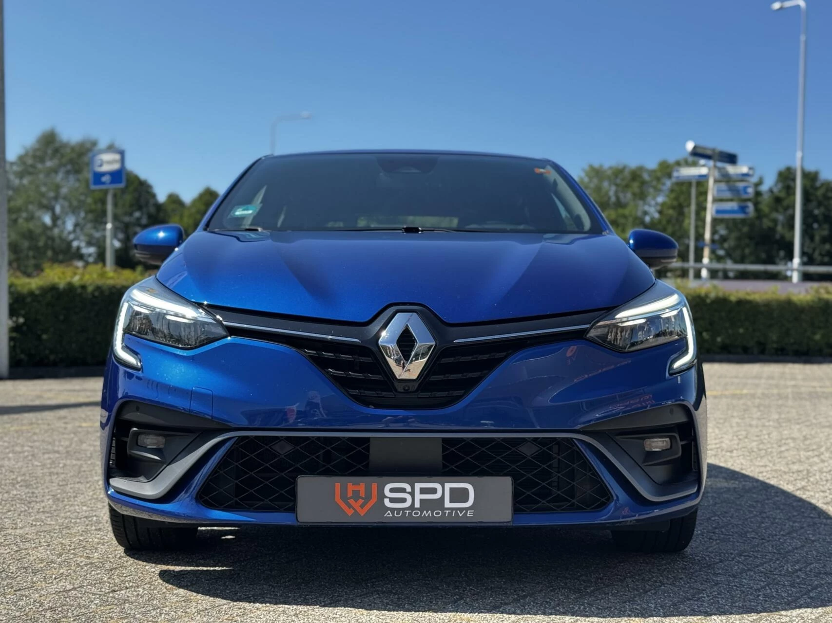 Hoofdafbeelding Renault Clio