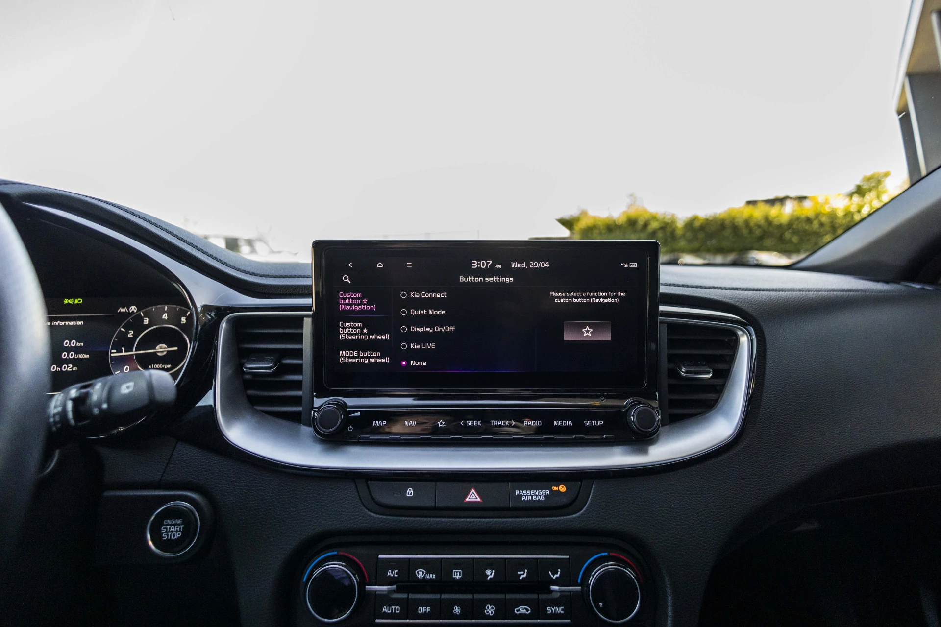 Hoofdafbeelding Kia Ceed