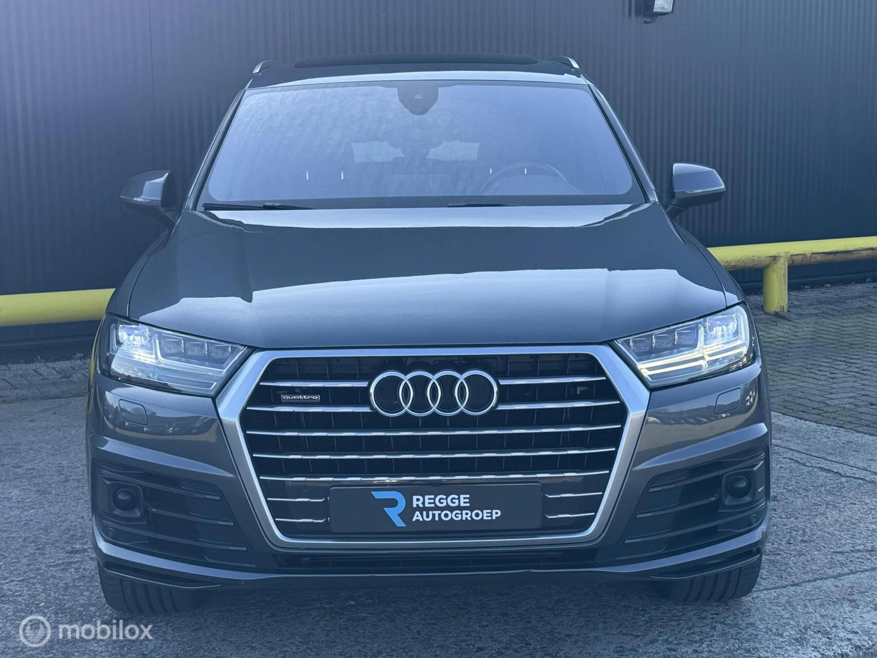 Hoofdafbeelding Audi Q7