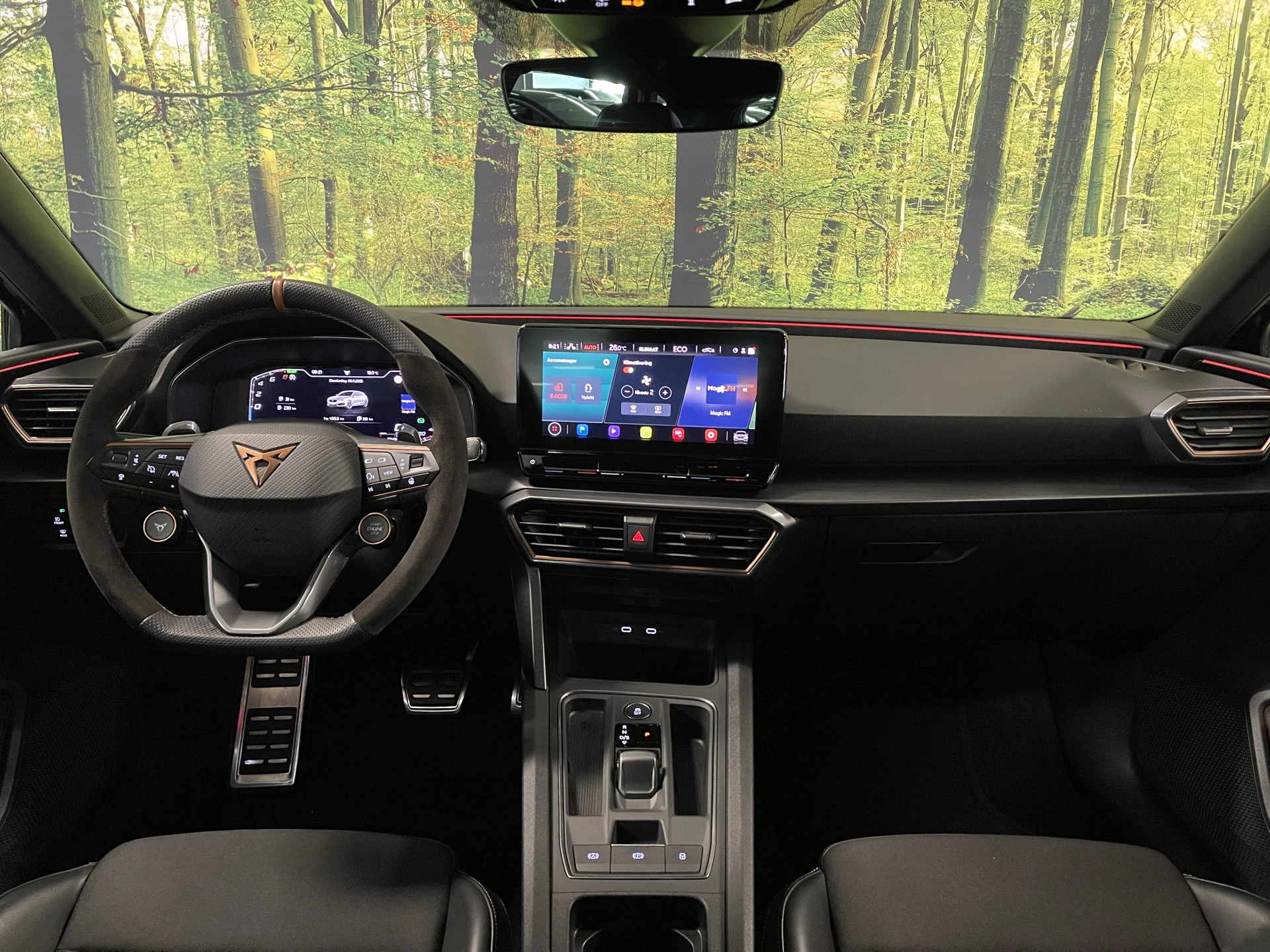 Hoofdafbeelding CUPRA Leon