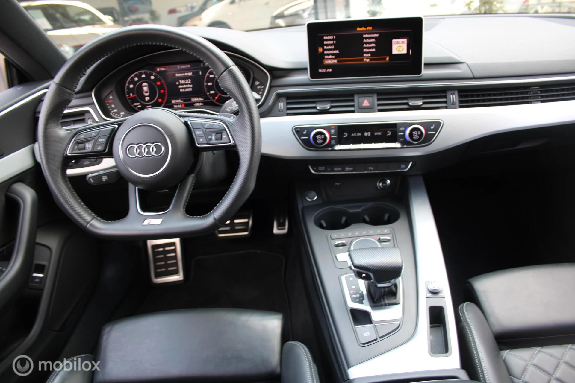 Hoofdafbeelding Audi A5