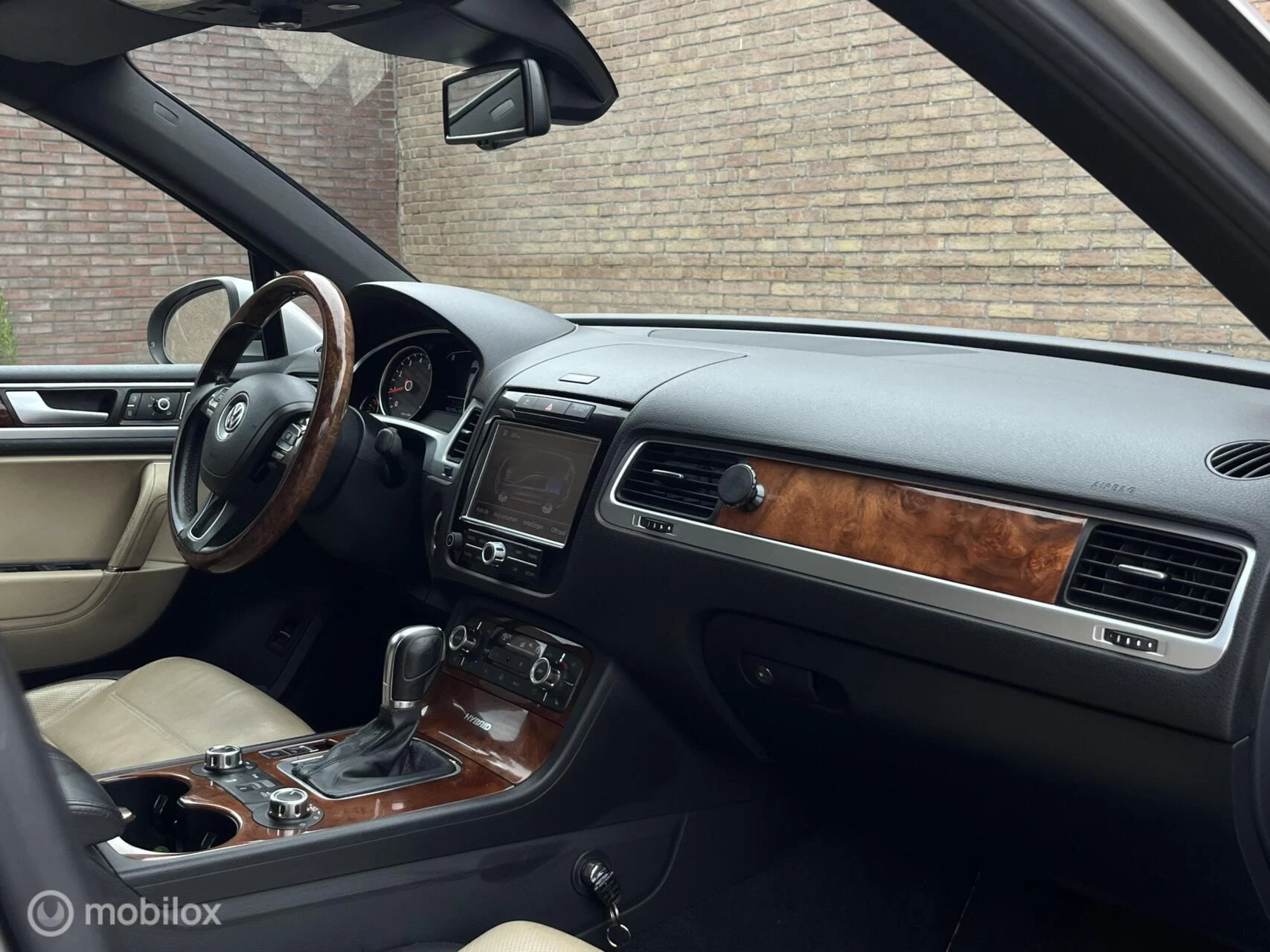 Hoofdafbeelding Volkswagen Touareg
