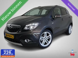 Opel Mokka 1.4 T Cosmo Automaat