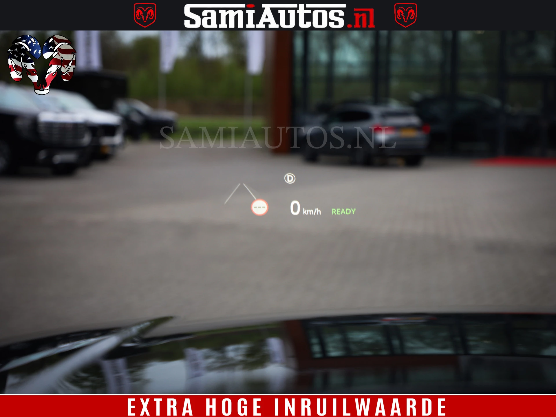 Hoofdafbeelding Land Rover Range Rover