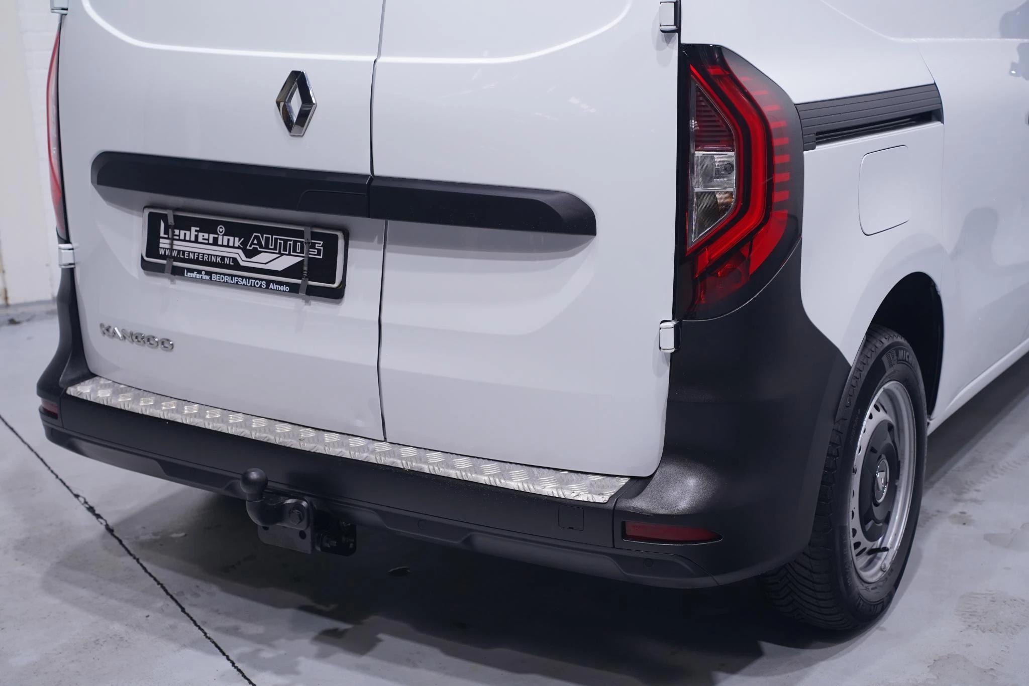 Hoofdafbeelding Renault Kangoo