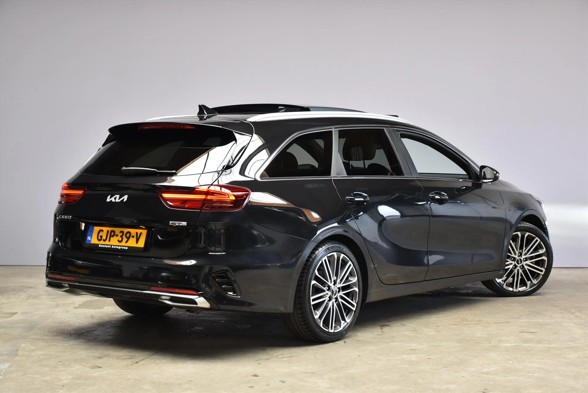 Hoofdafbeelding Kia Ceed Sportswagon