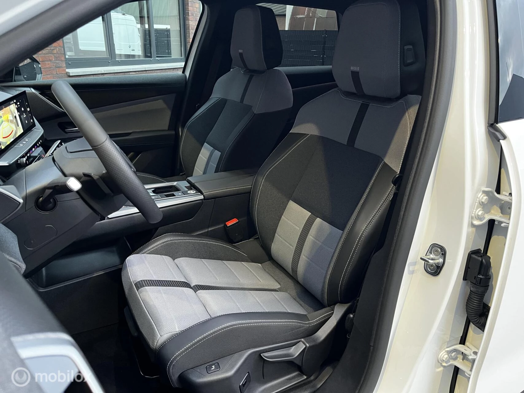 Hoofdafbeelding Opel Grandland