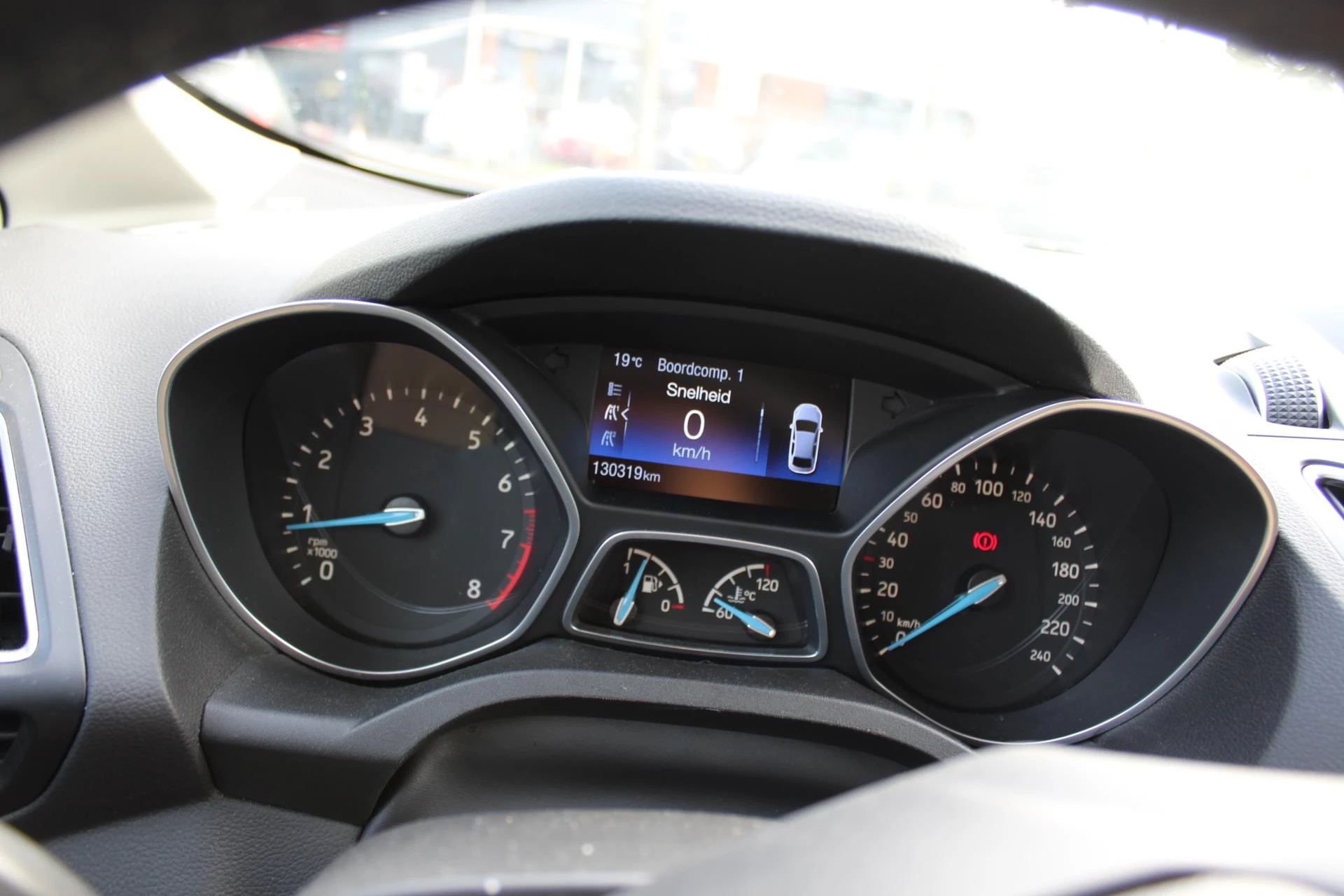 Hoofdafbeelding Ford C-MAX