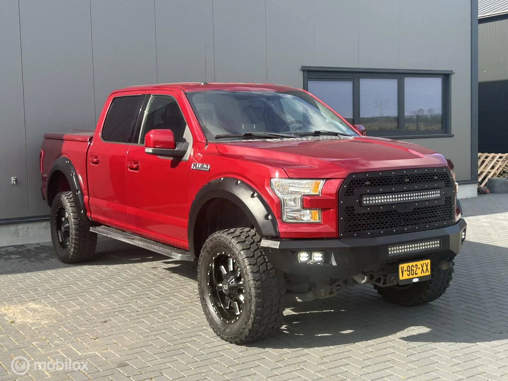 Hoofdafbeelding Ford F-150