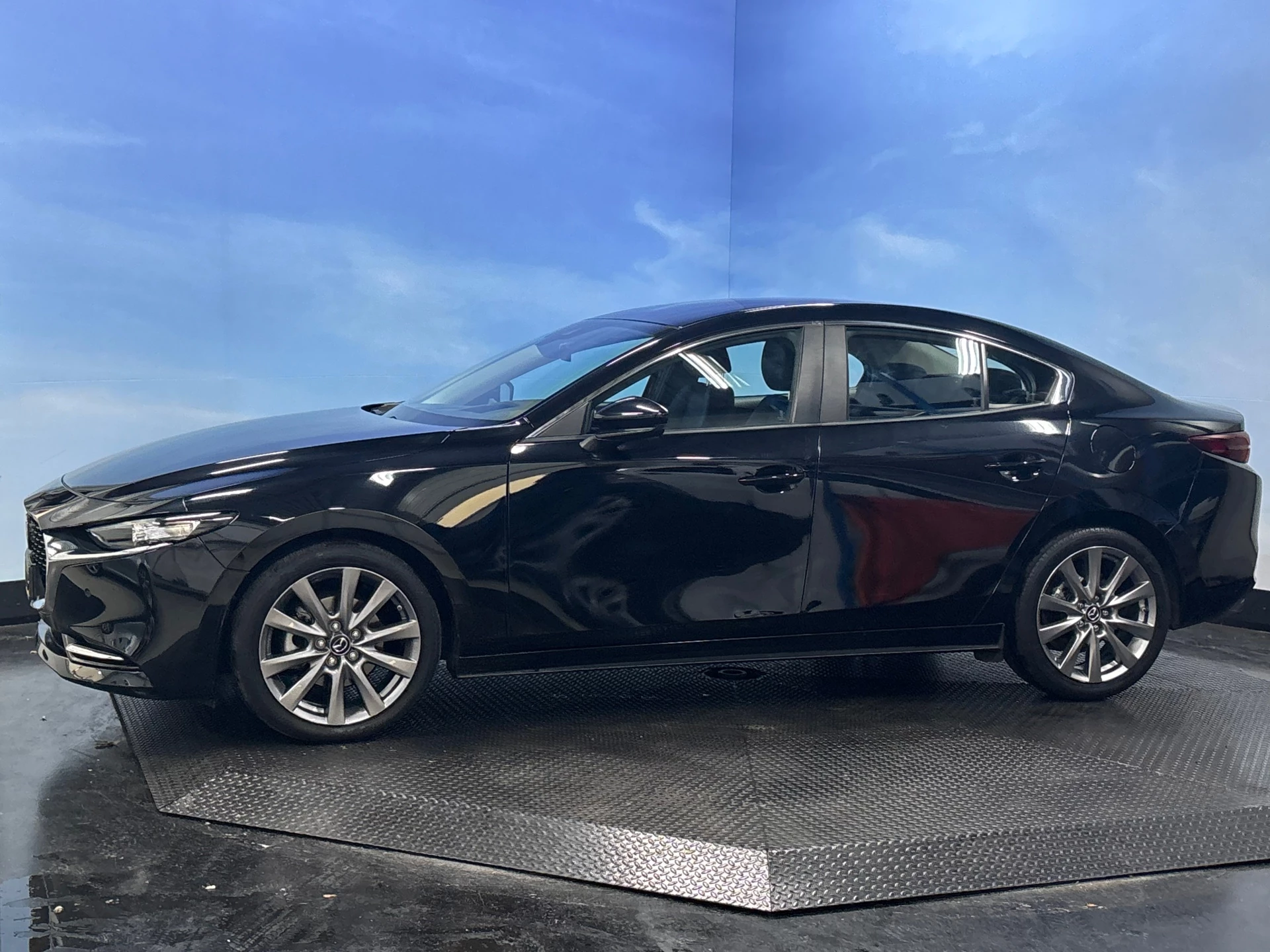 Hoofdafbeelding Mazda 3