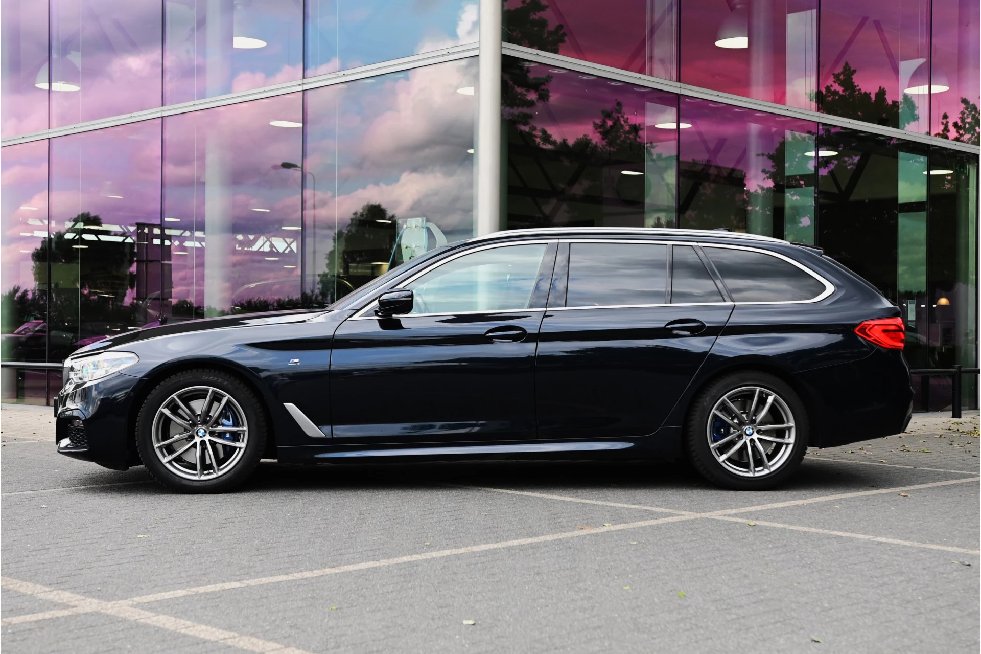 Hoofdafbeelding BMW 5 Serie