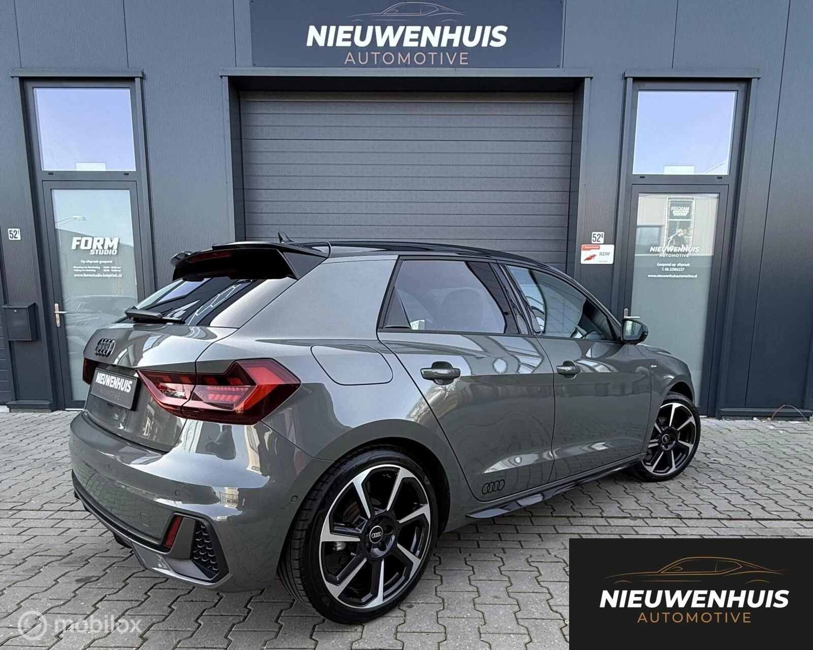 Hoofdafbeelding Audi A3