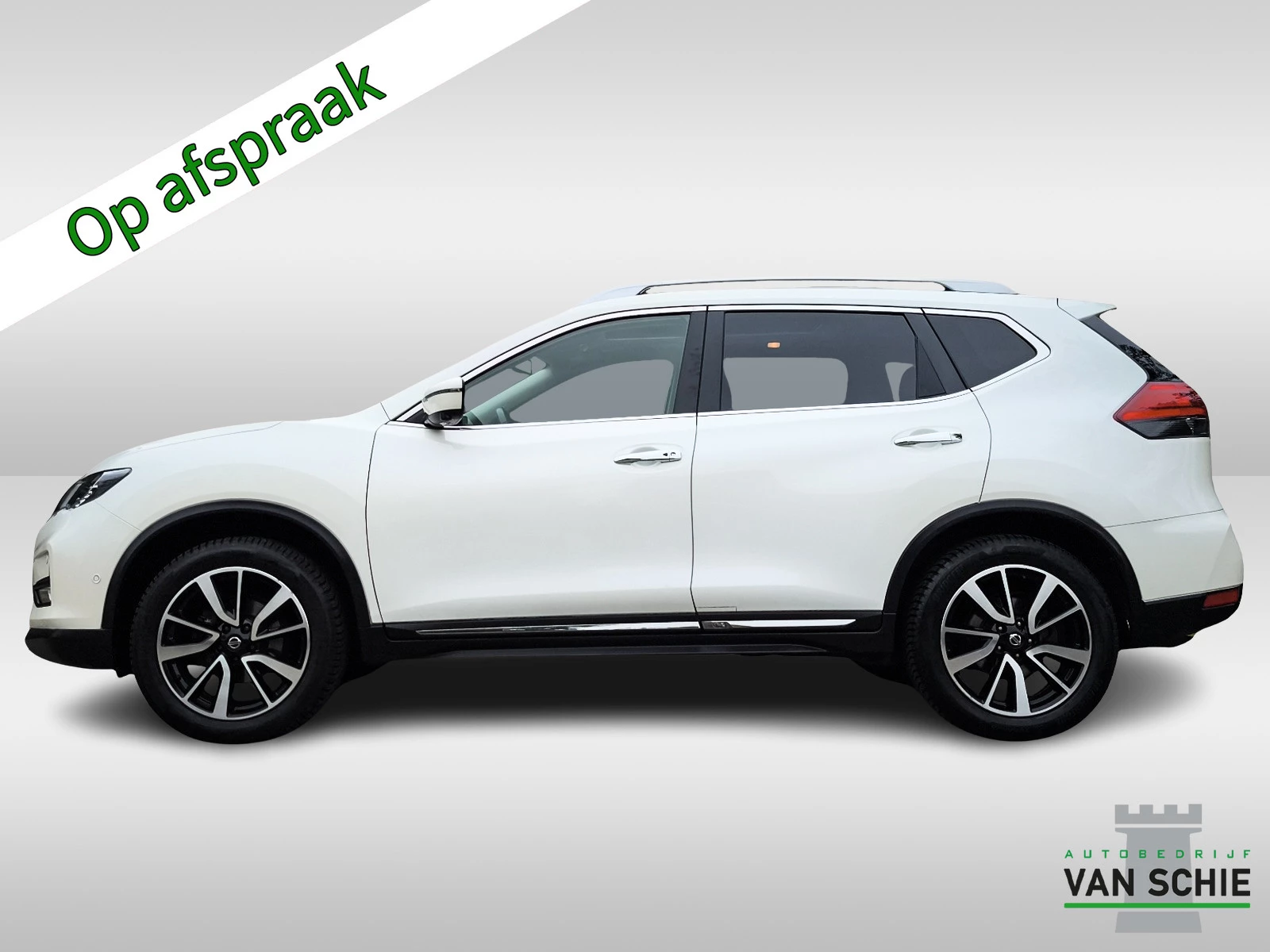 Hoofdafbeelding Nissan X-Trail