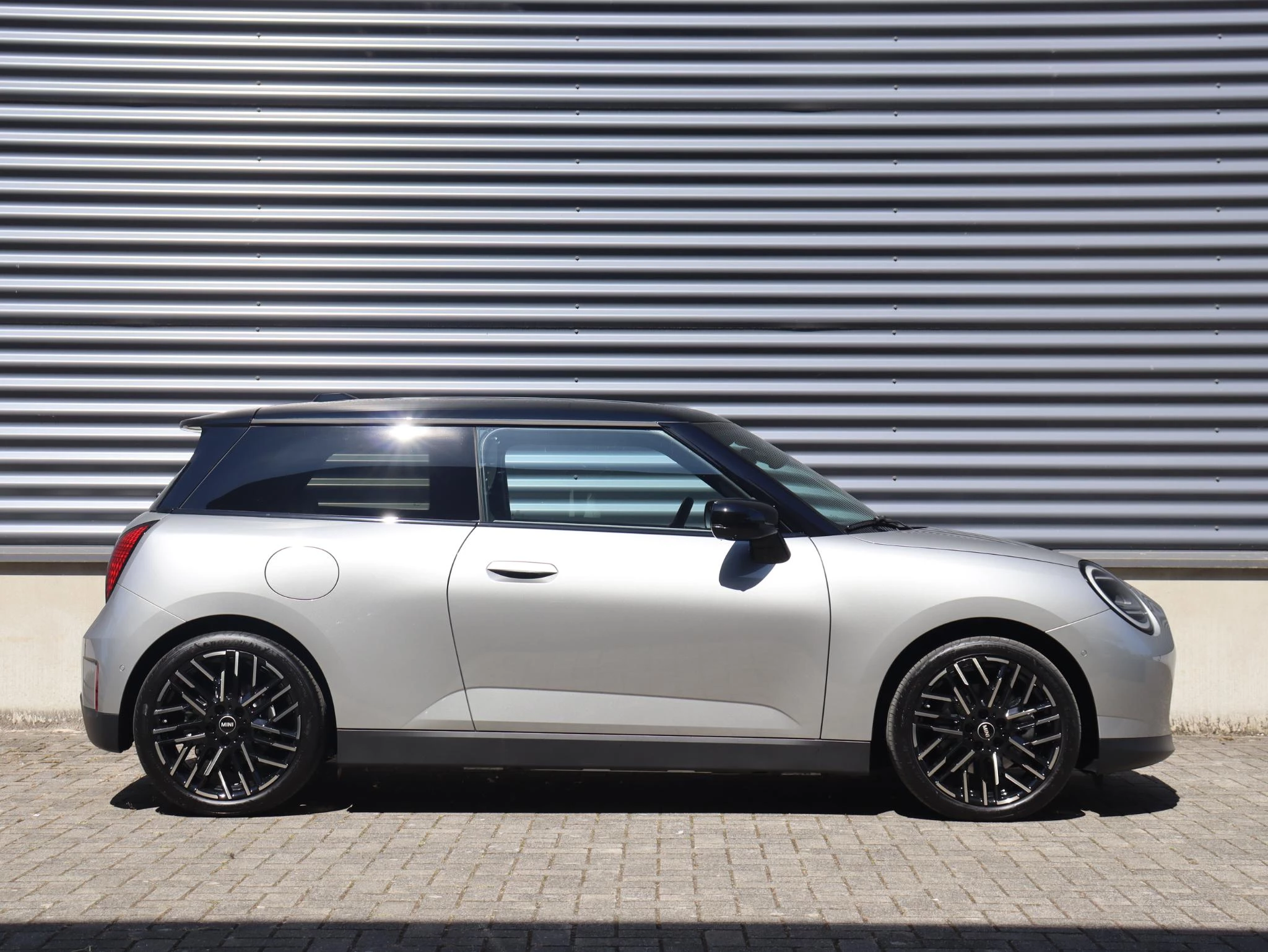 Hoofdafbeelding MINI 3-deurs