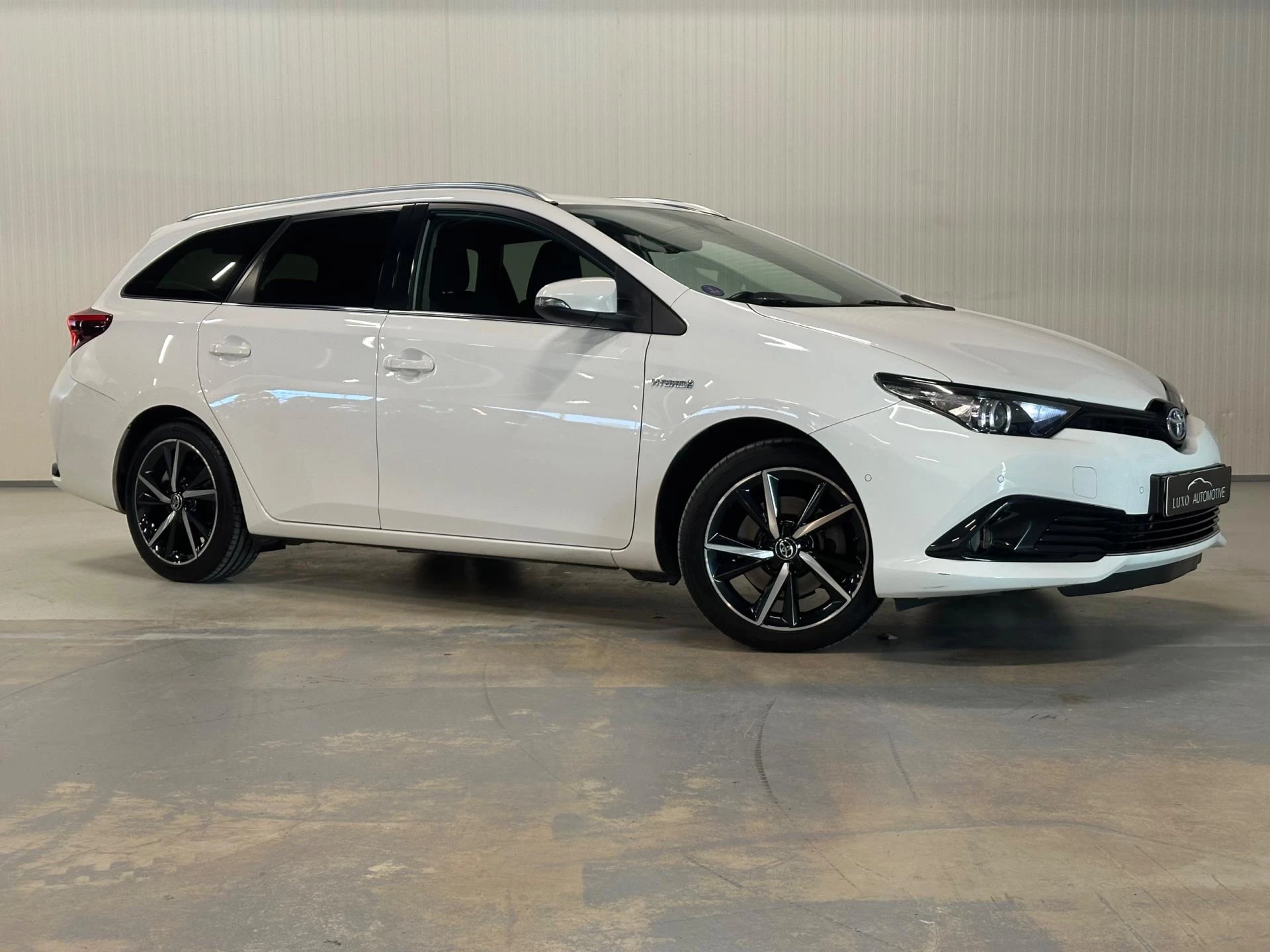 Hoofdafbeelding Toyota Auris
