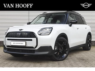 Hoofdafbeelding MINI Countryman MINI Countryman E / Classic / Pakket XS / 19" John Cooper Works Runway Spoke black Getint glas achter