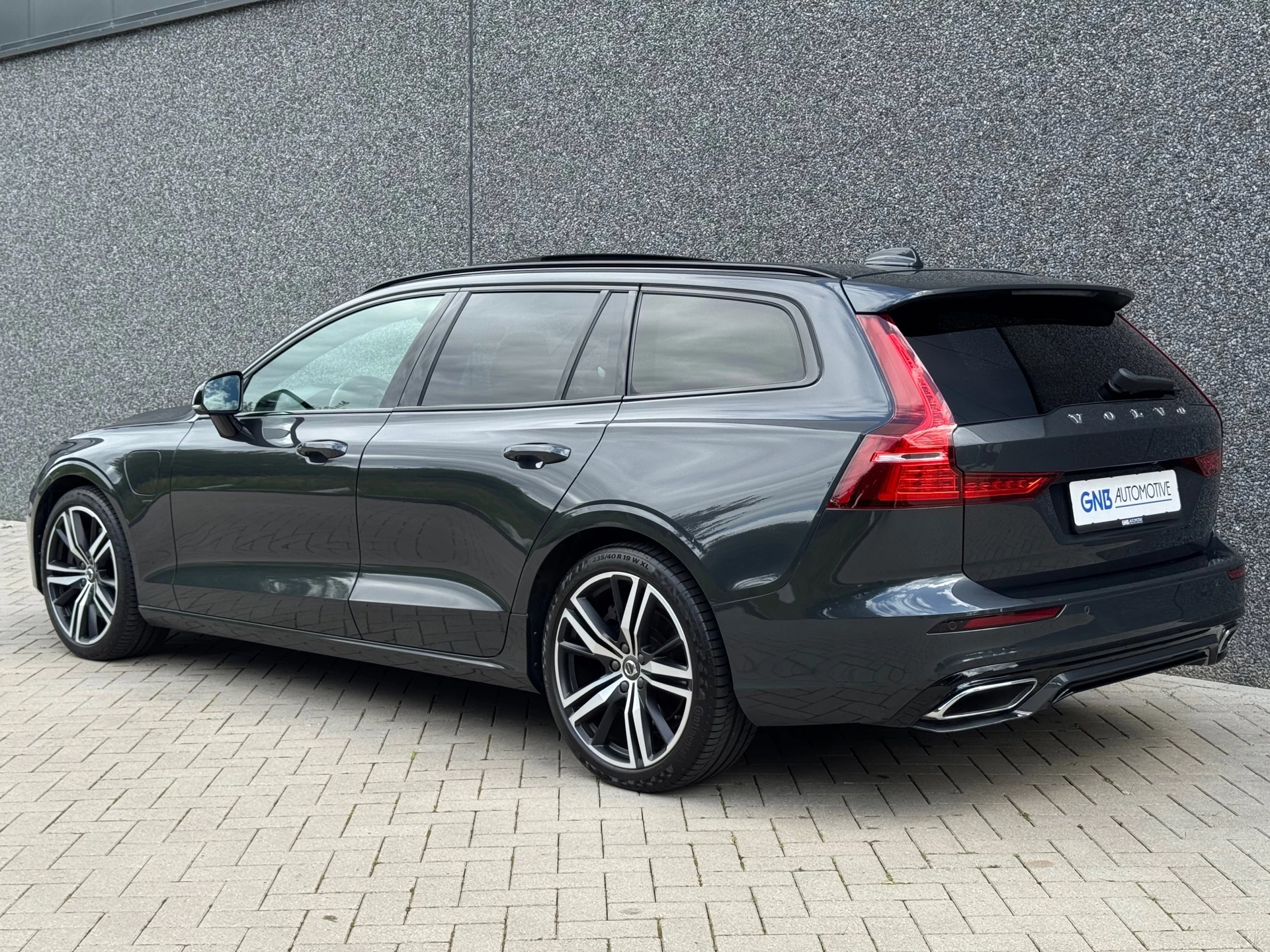 Hoofdafbeelding Volvo V60