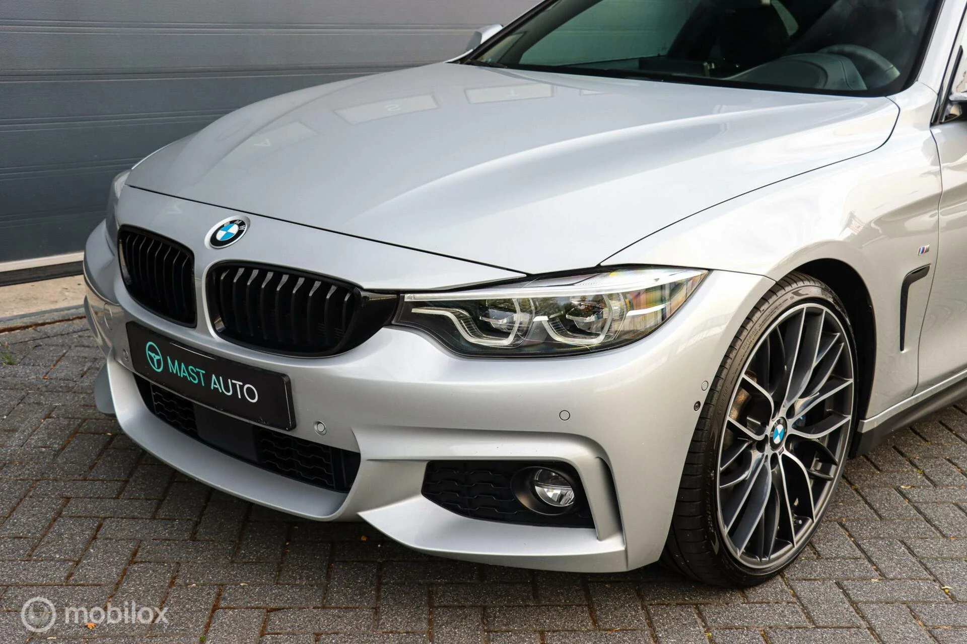Hoofdafbeelding BMW 4 Serie