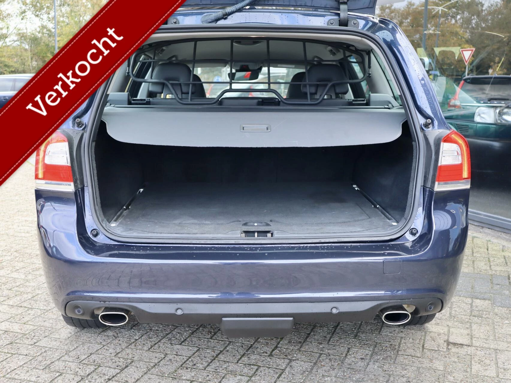 Hoofdafbeelding Volvo V70