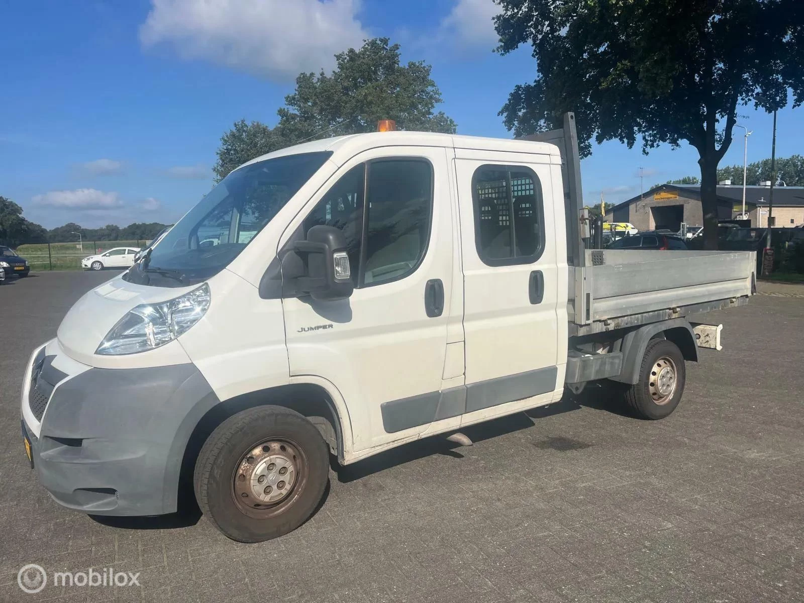Hoofdafbeelding Citroën Jumper
