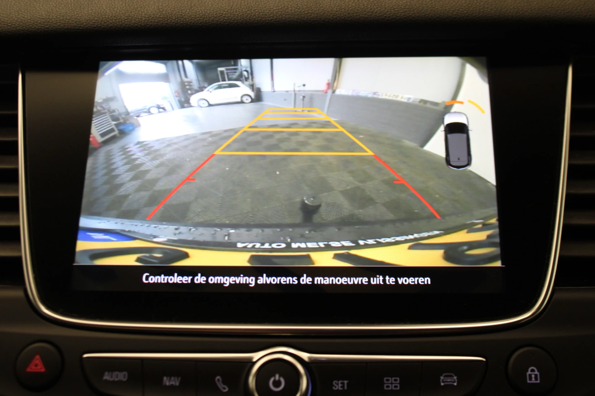 Hoofdafbeelding Opel Grandland X