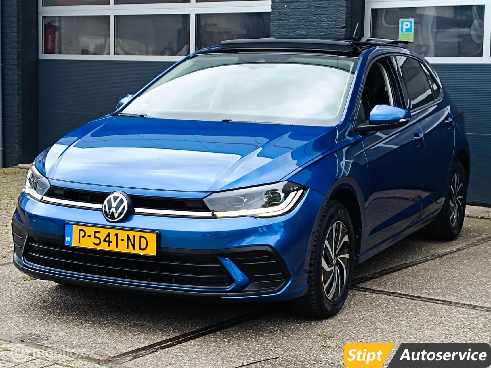 Hoofdafbeelding Volkswagen Polo