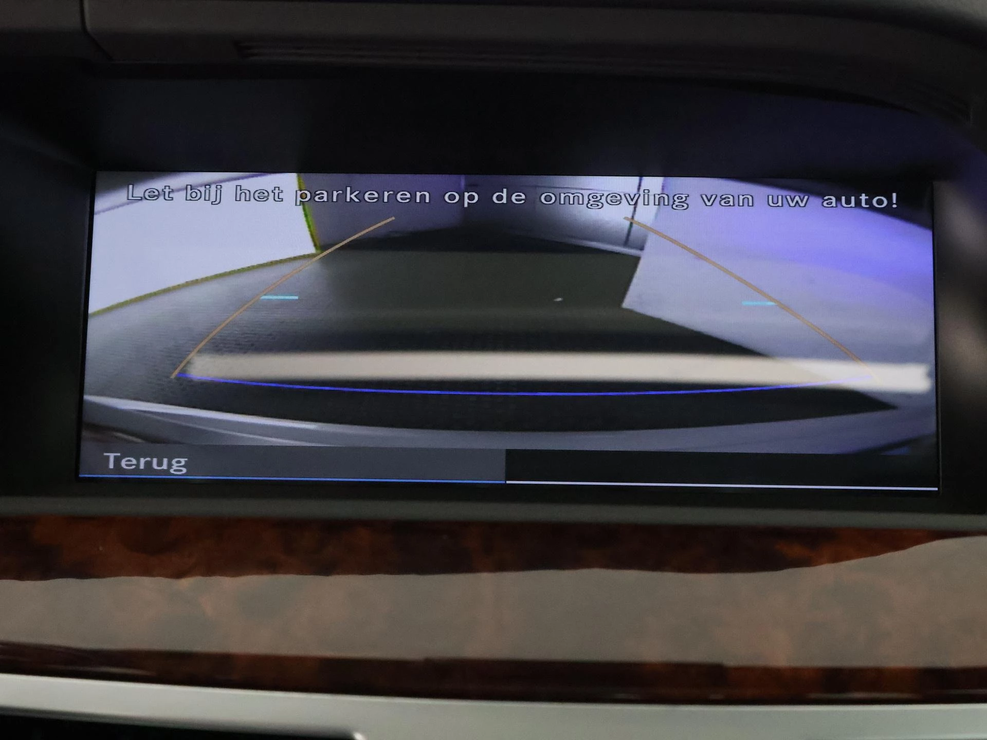 Hoofdafbeelding Mercedes-Benz S-Klasse