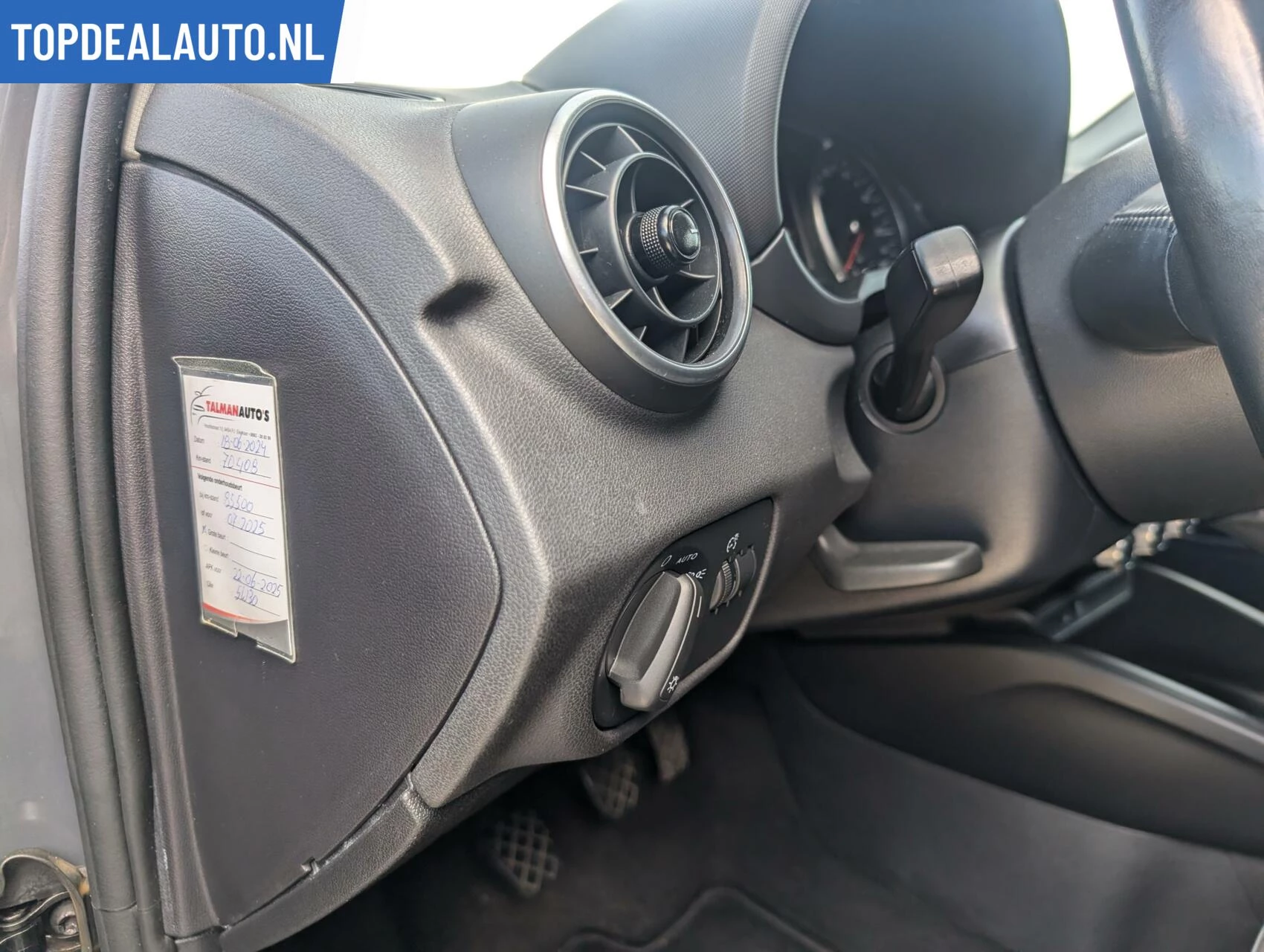 Hoofdafbeelding Audi A1 Sportback