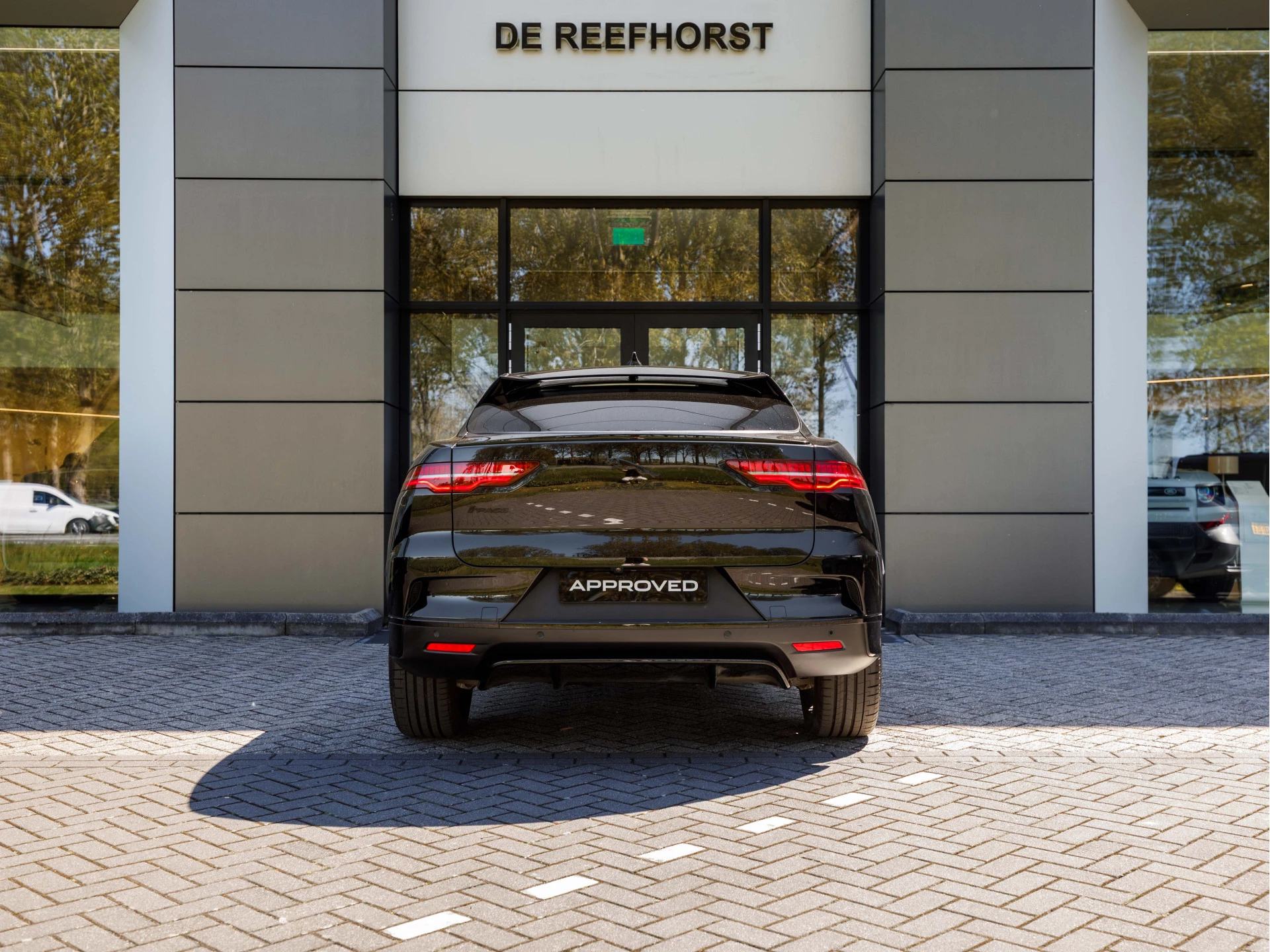 Hoofdafbeelding Jaguar I-PACE