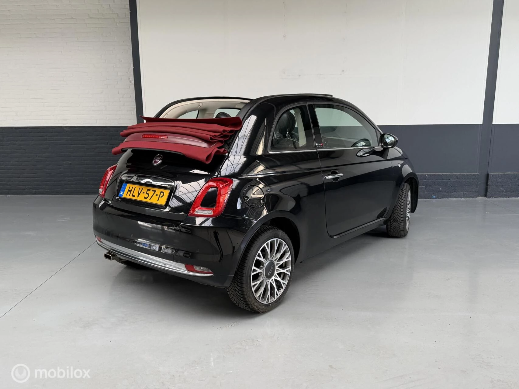 Hoofdafbeelding Fiat 500C