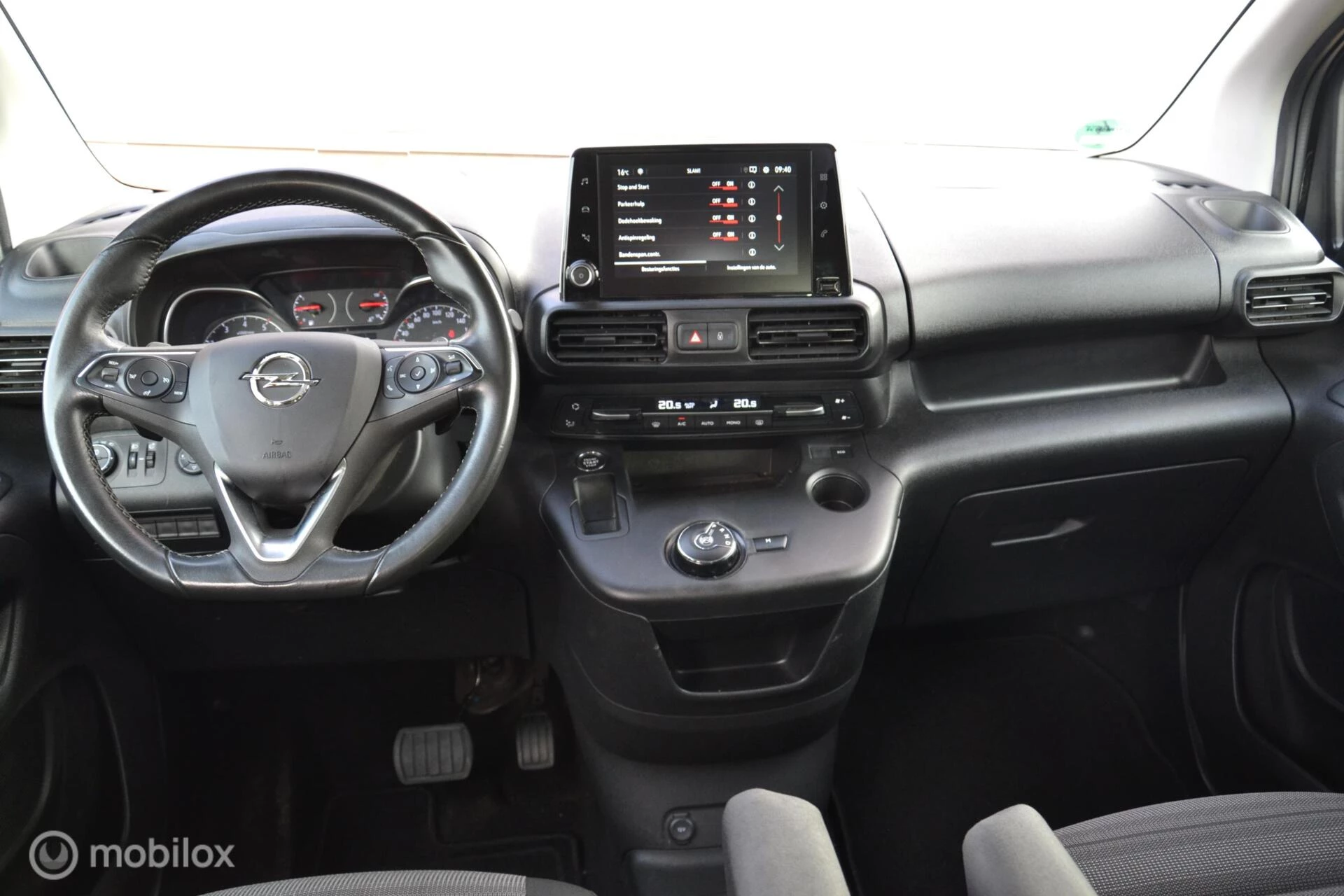 Hoofdafbeelding Opel Combo