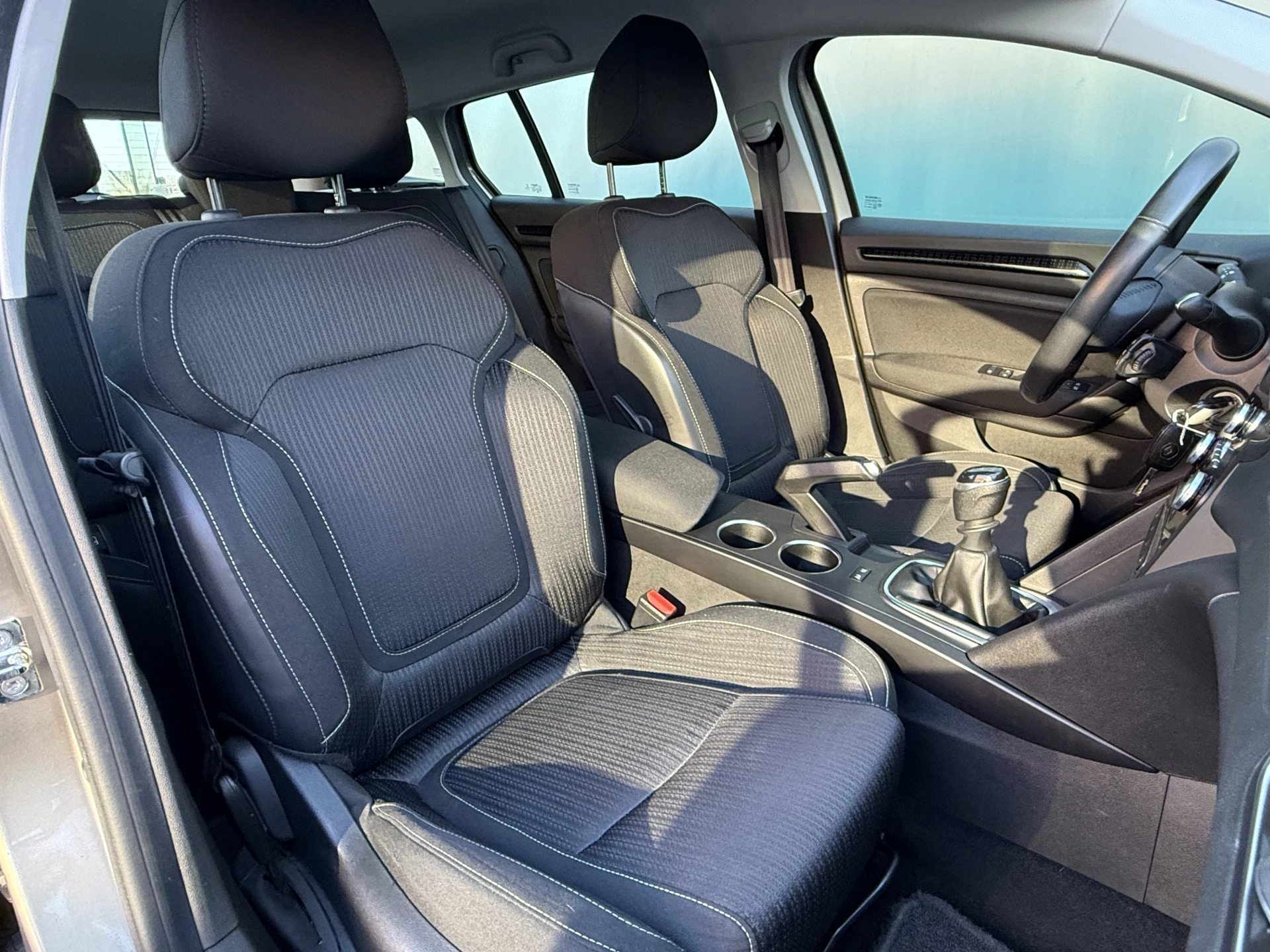 Hoofdafbeelding Renault Mégane Estate