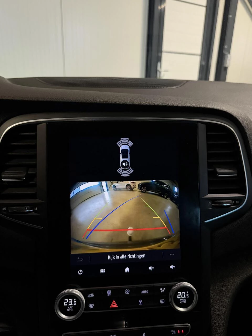 Hoofdafbeelding Renault Mégane Estate