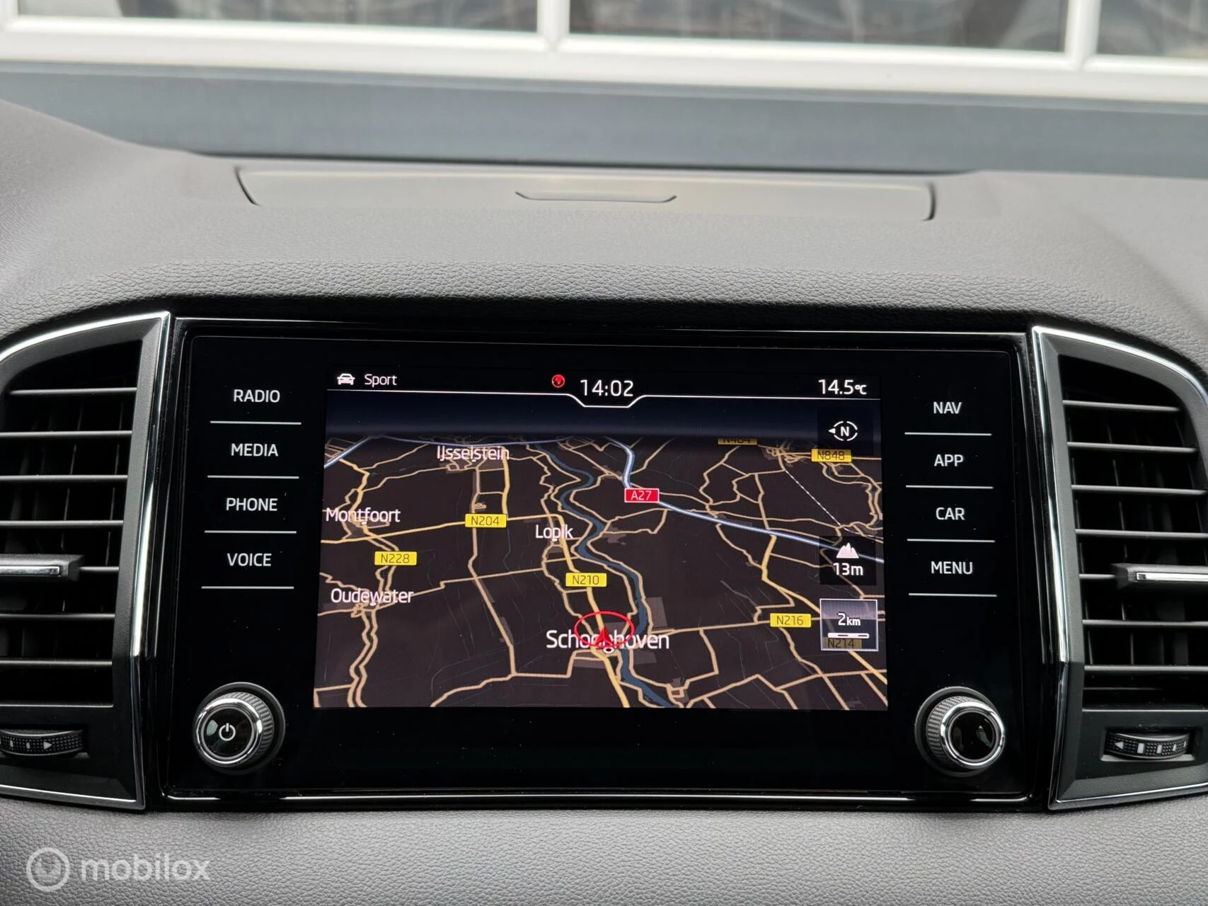 Hoofdafbeelding Škoda Karoq