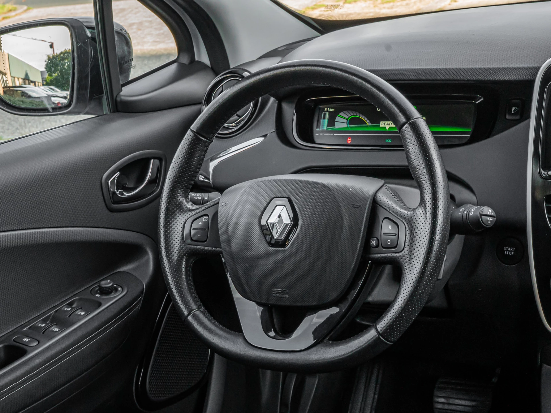 Hoofdafbeelding Renault ZOE