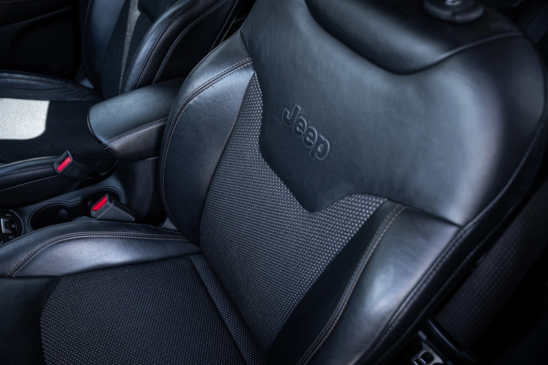 Hoofdafbeelding Jeep Compass