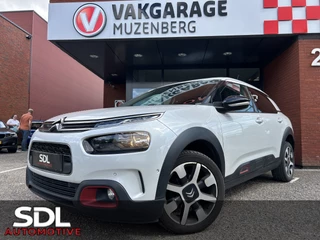 Hoofdafbeelding Citroën C4 Cactus Citroën C4 Cactus 1.2 PureTech Shine // LED // NAVI + CARPLAY // CAMERA + PDC V+A // CLIMA