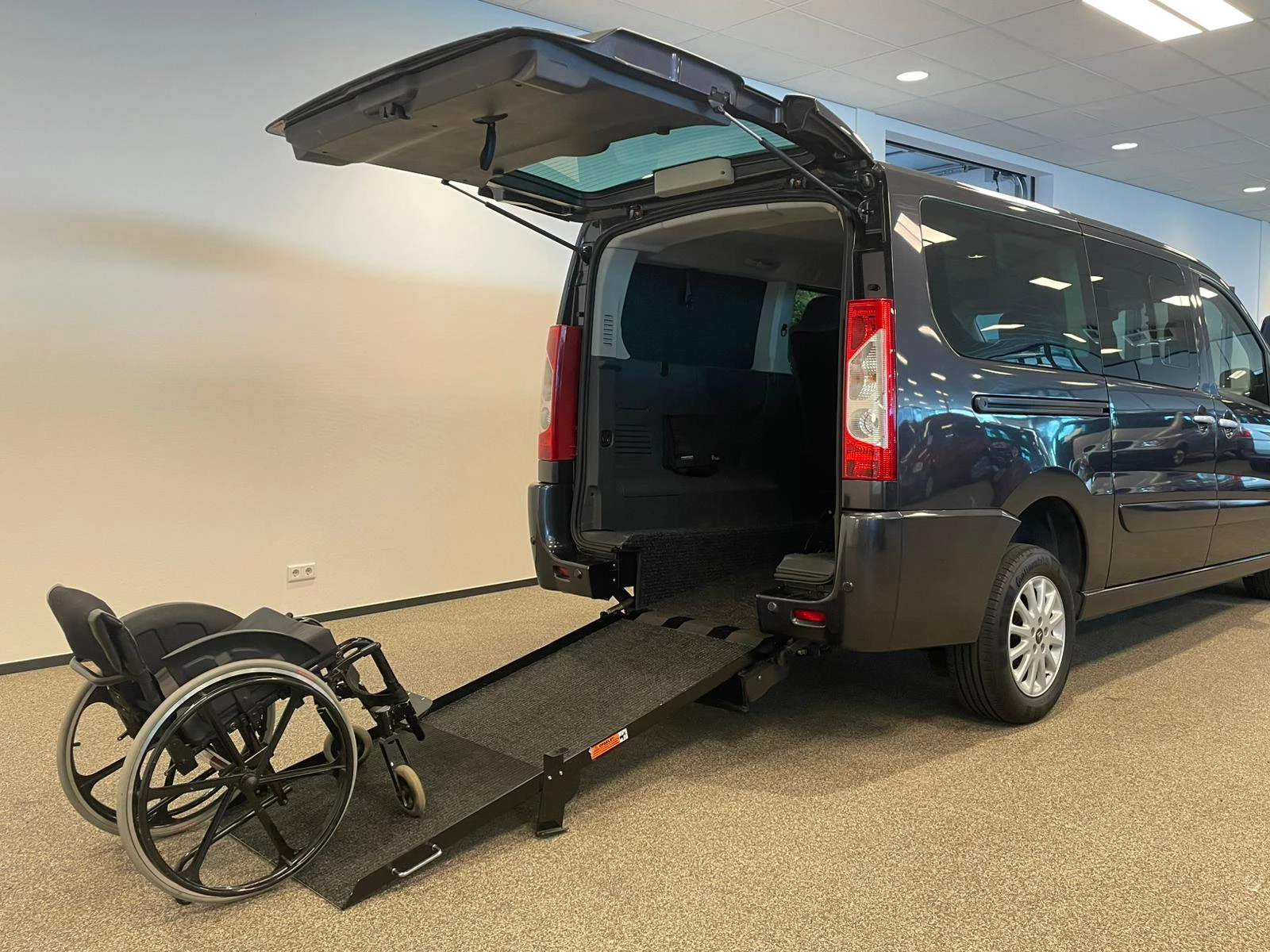 Hoofdafbeelding Citroën Jumpy