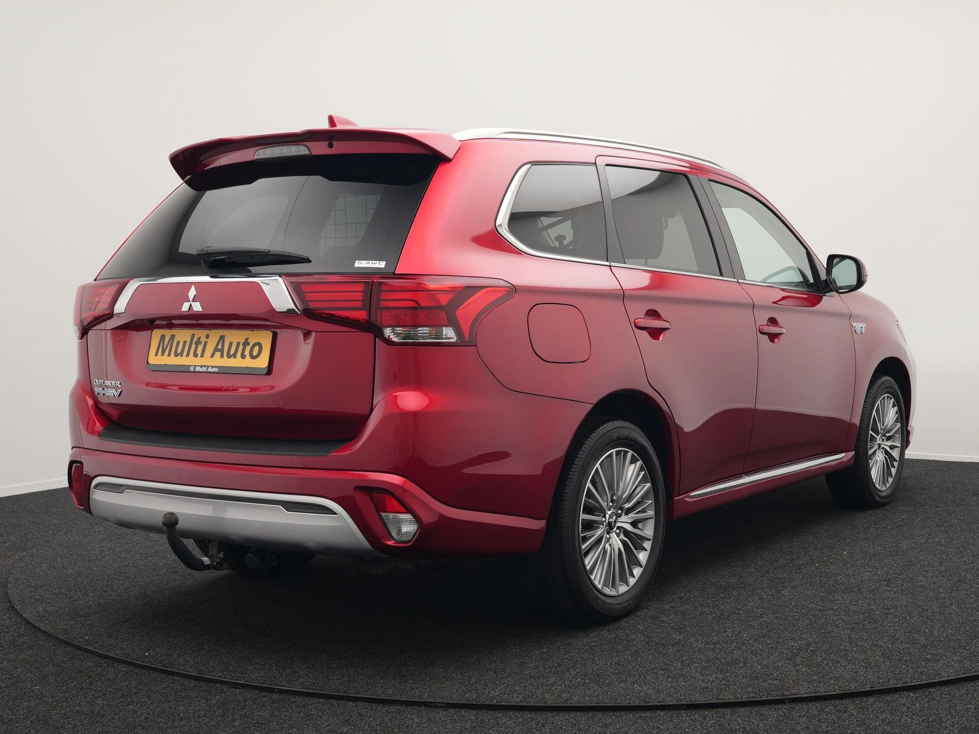 Hoofdafbeelding Mitsubishi Outlander