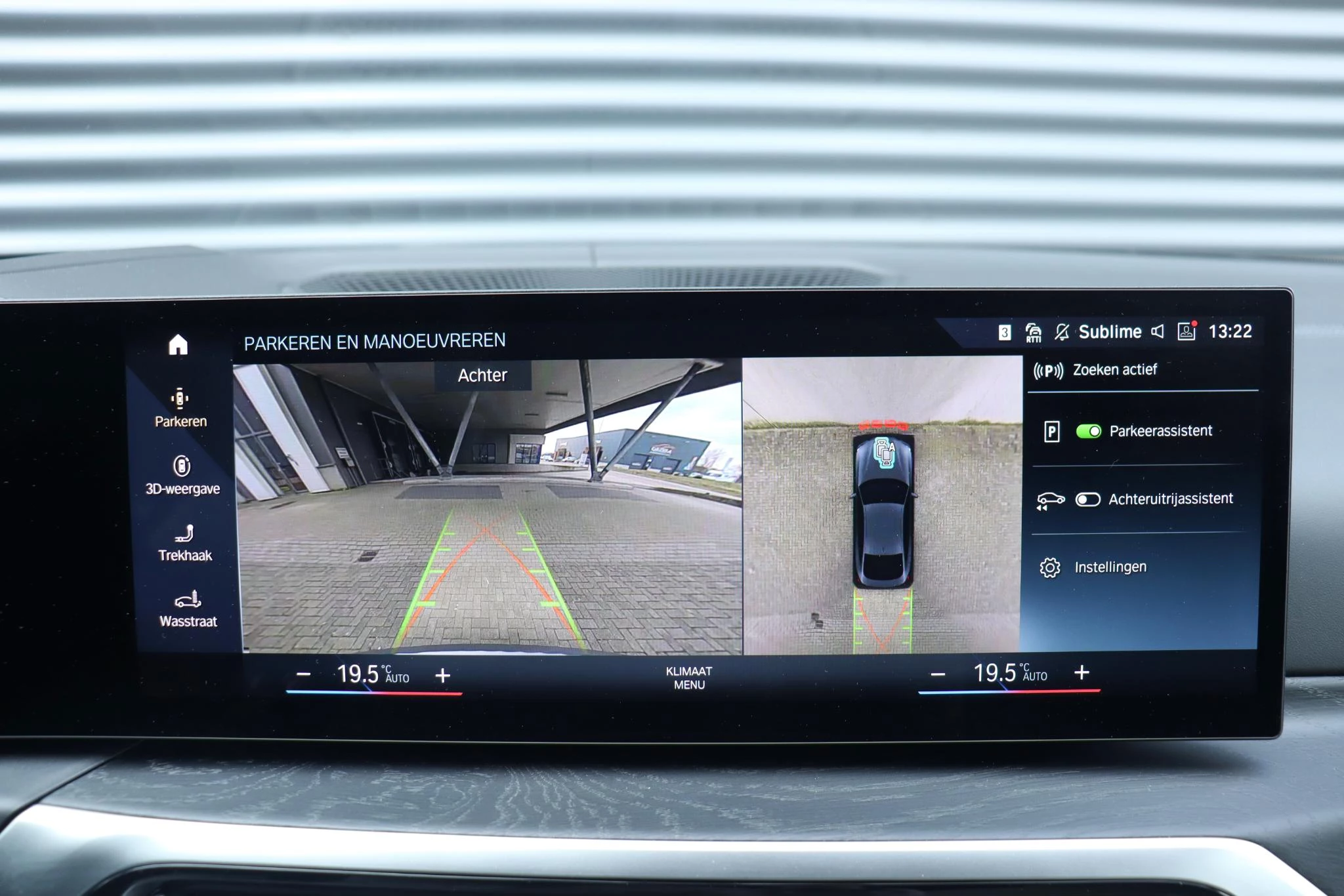 Hoofdafbeelding BMW i4