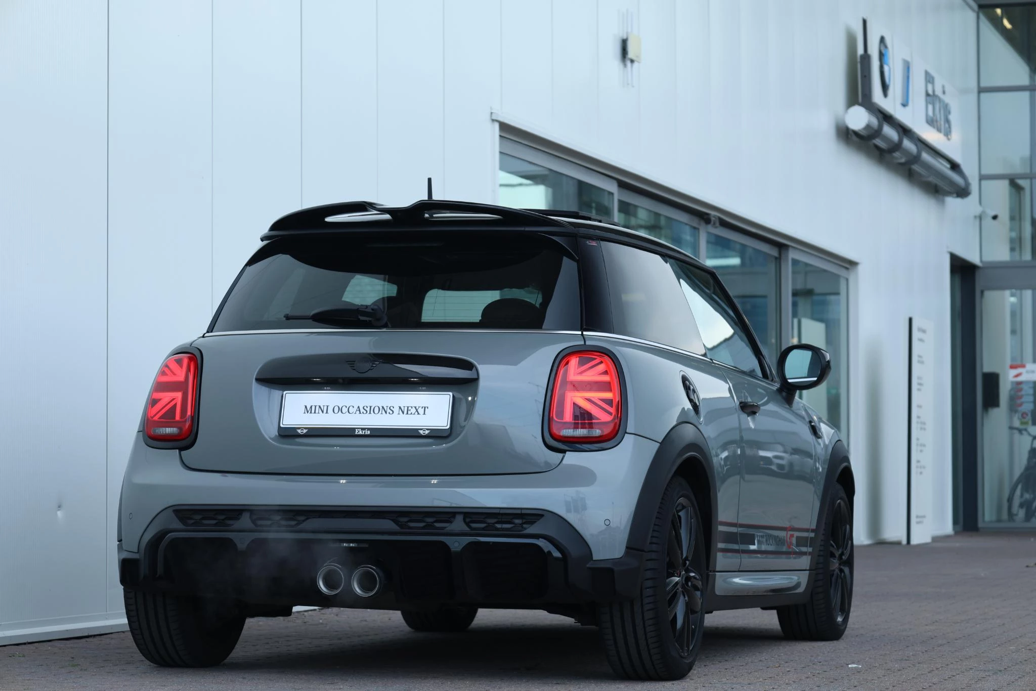 Hoofdafbeelding MINI Cooper S
