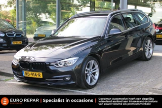 BMW 3-serie Touring 320i High Executive NL-AUTO NAP AUTOMAAT!